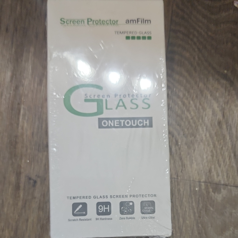 amFilm Tempered Glass Screen Protector